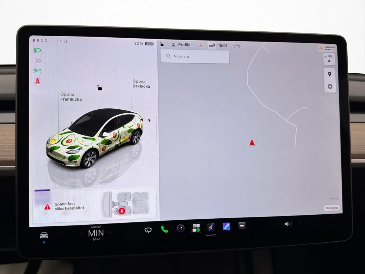 Tesla Model Y bild 19