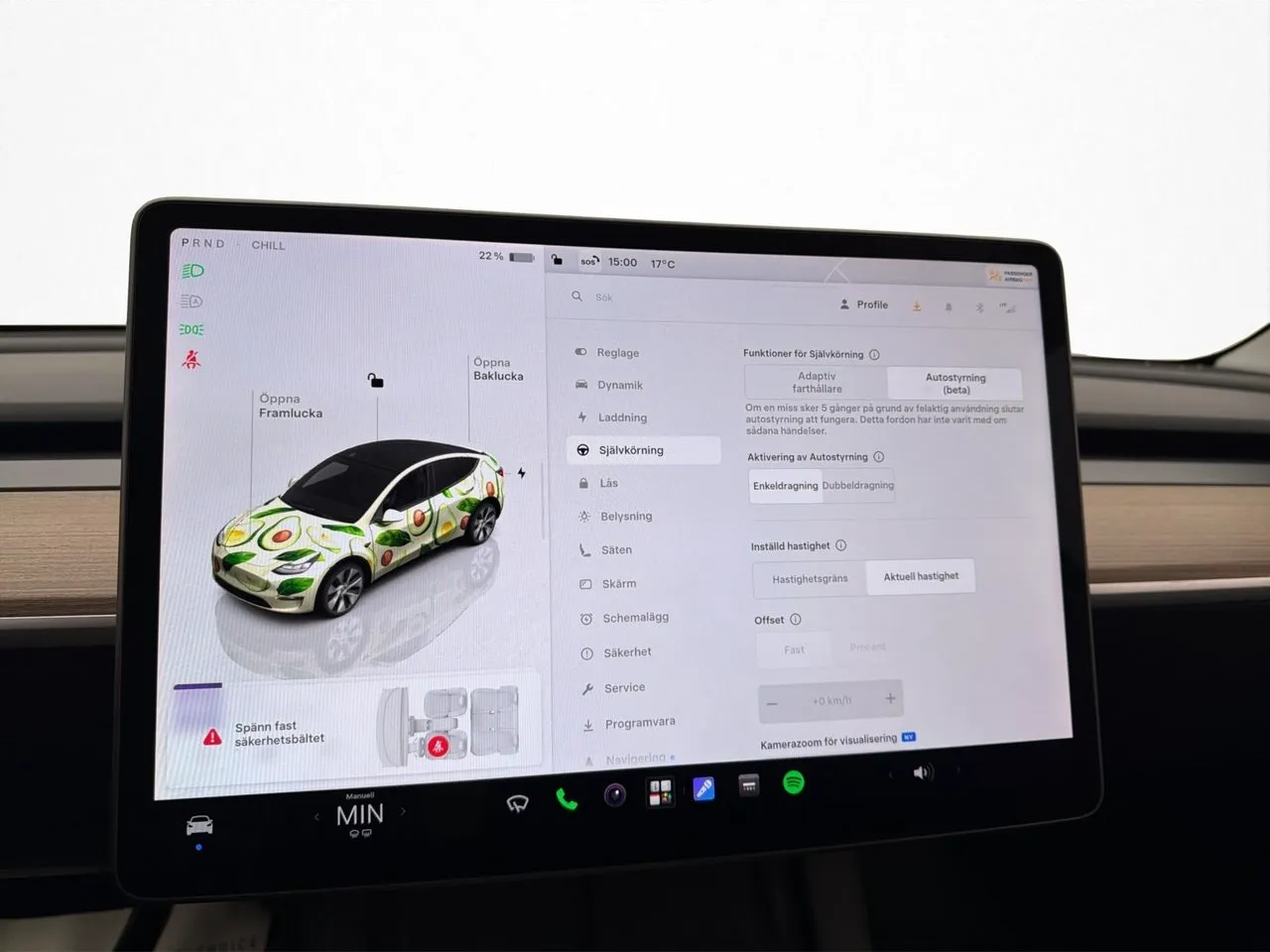 Tesla Model Y bild 22