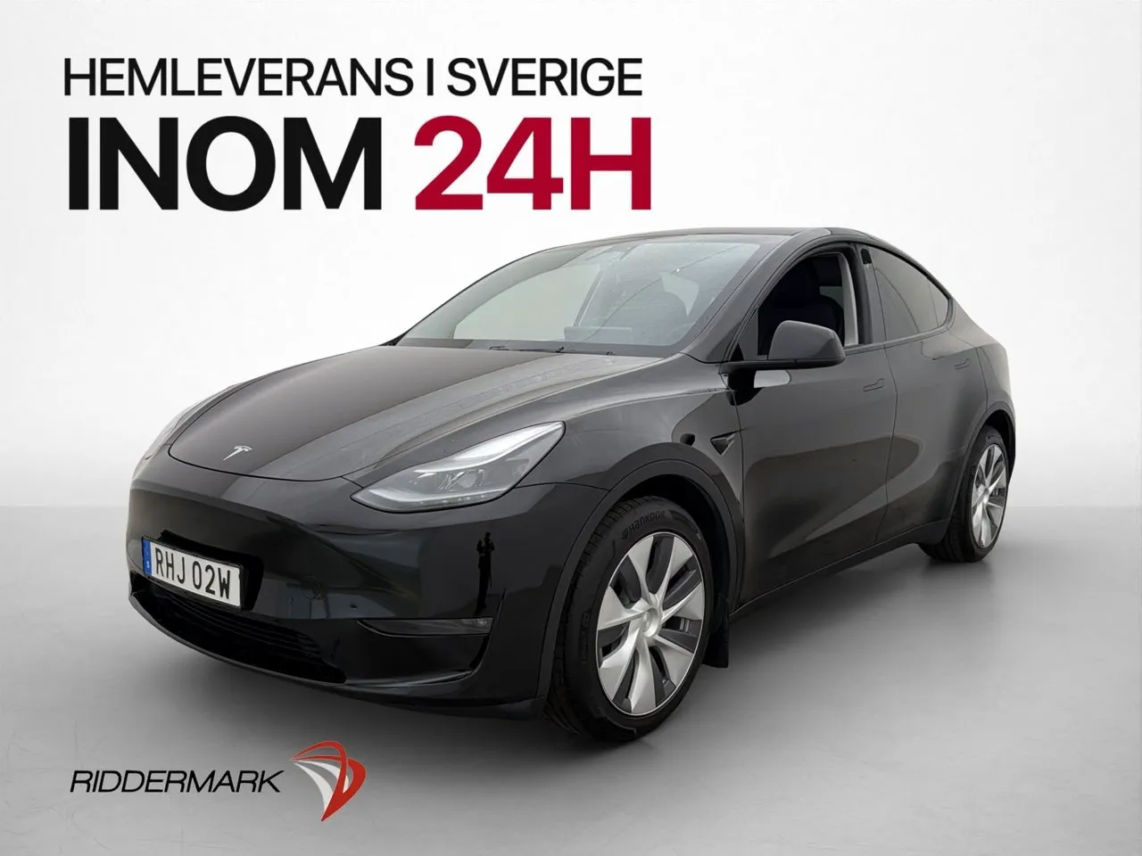 Tesla Model Y bild 4