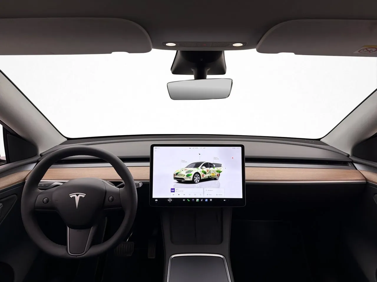 Tesla Model Y bild 26