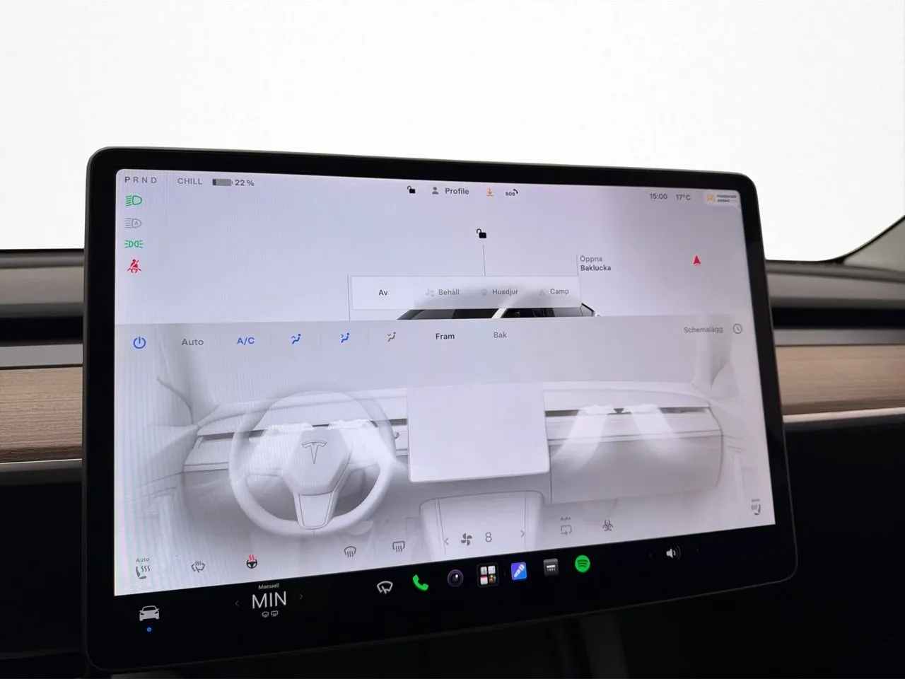 Tesla Model Y bild 20