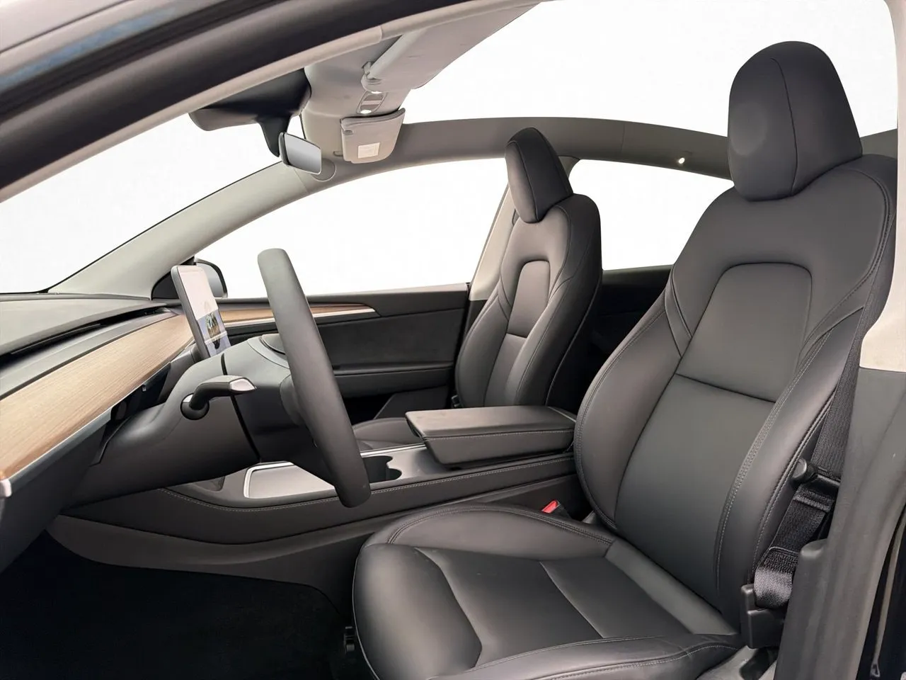 Tesla Model Y bild 12