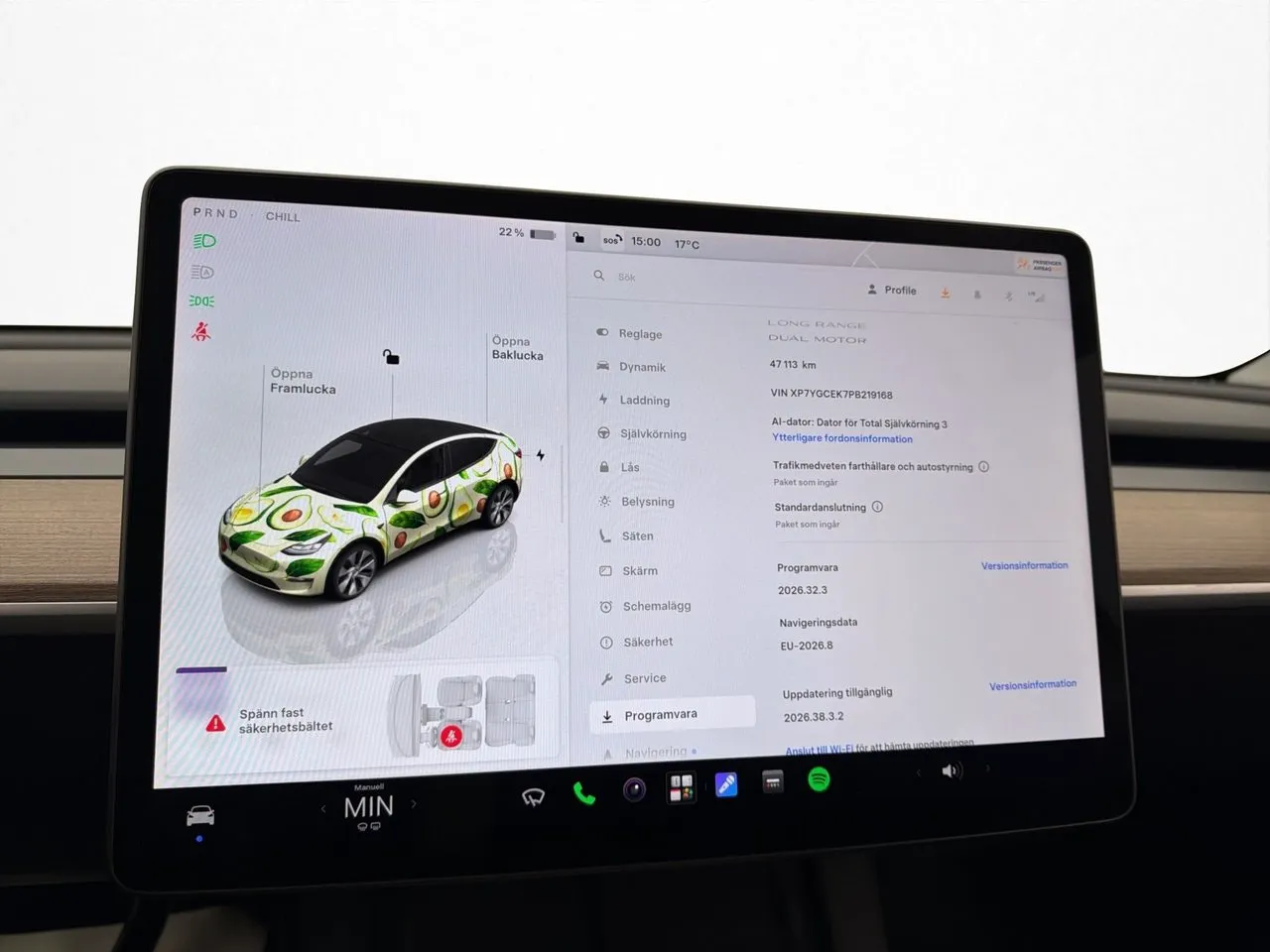 Tesla Model Y bild 23