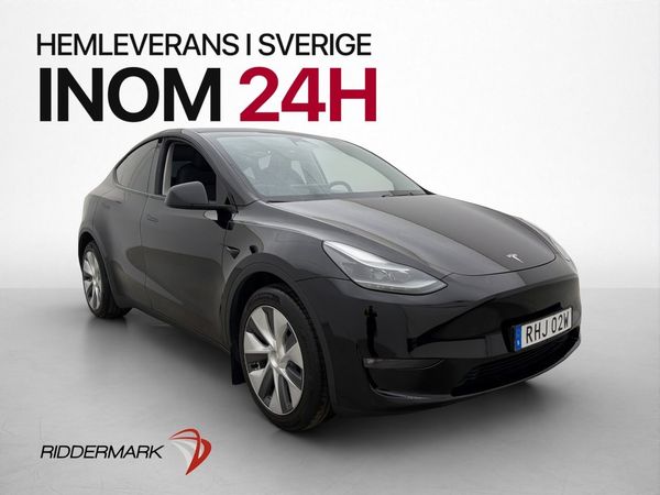 Tesla Model Y Long Range AWD Drag Autopilot Pano AMD MOMS - 2023