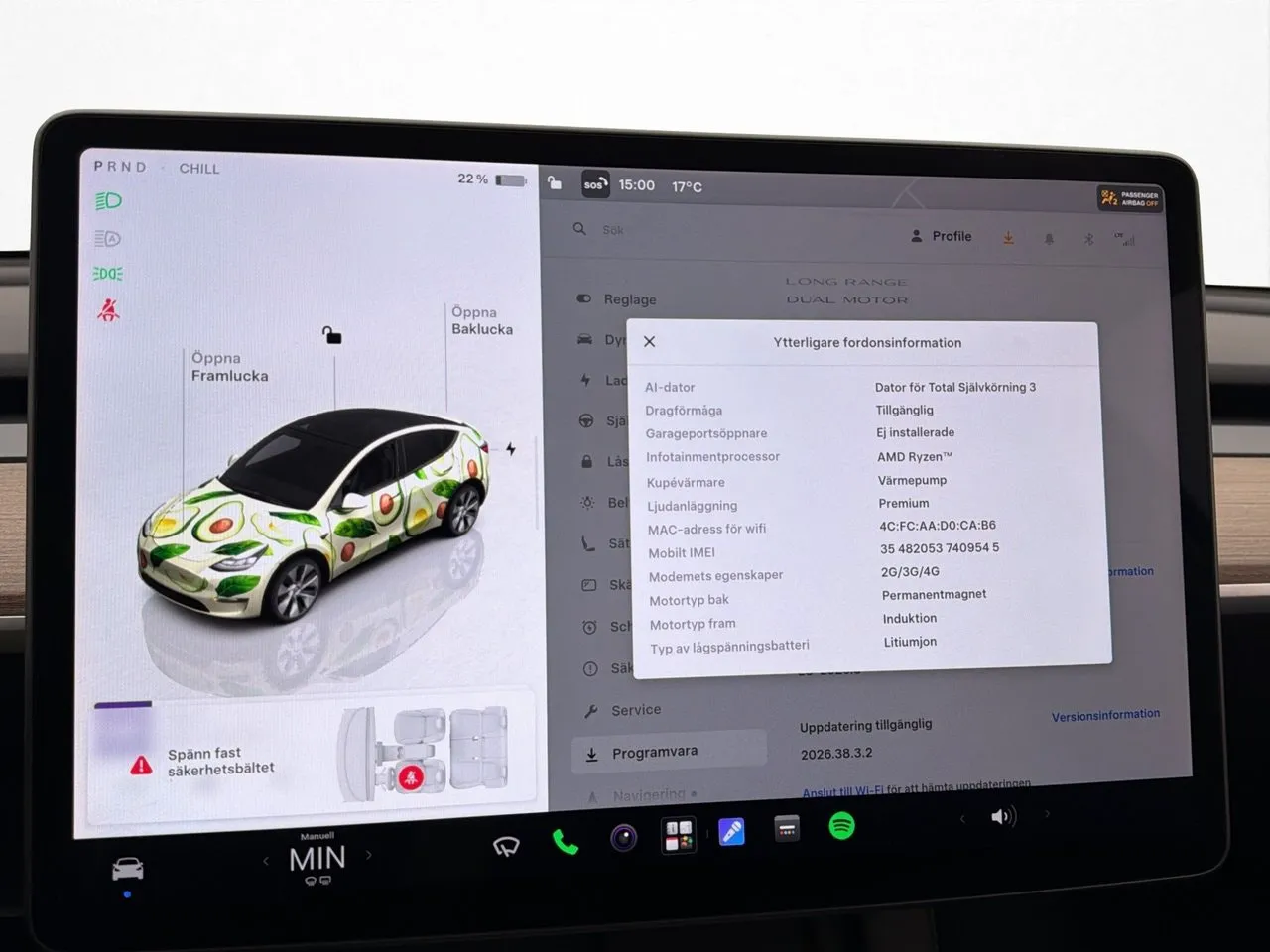 Tesla Model Y bild 24