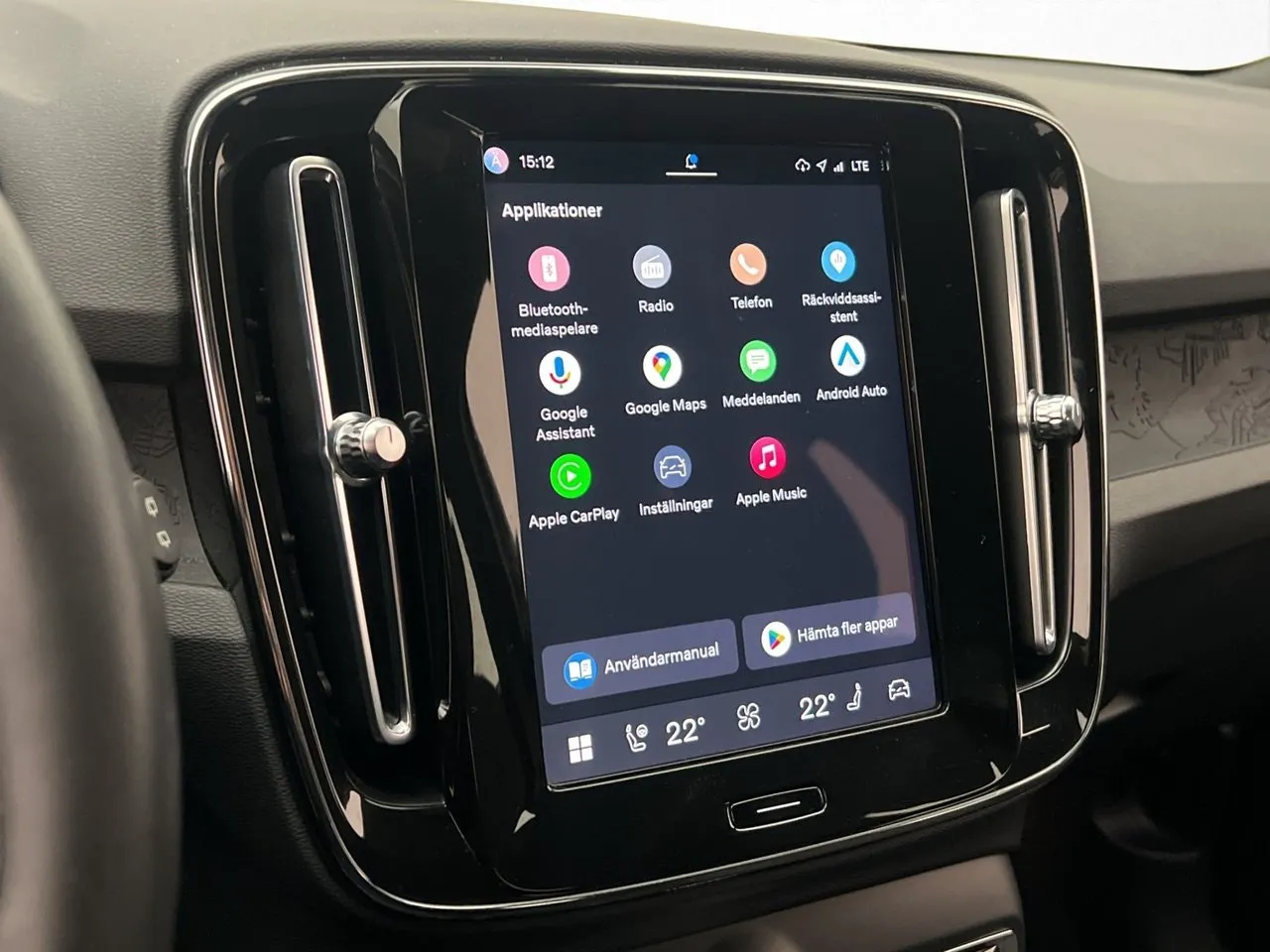 Volvo XC40 bild 19