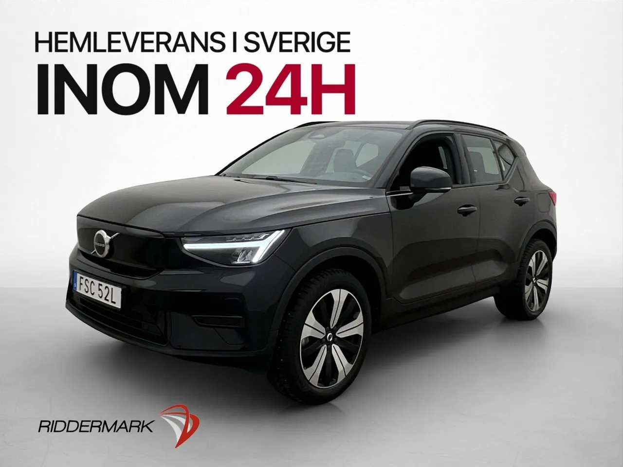Volvo XC40 bild 4