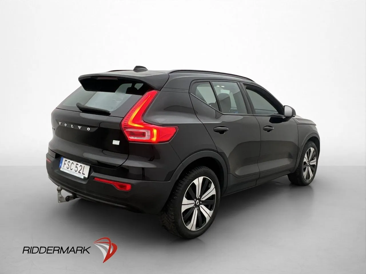 Volvo XC40 bild 9