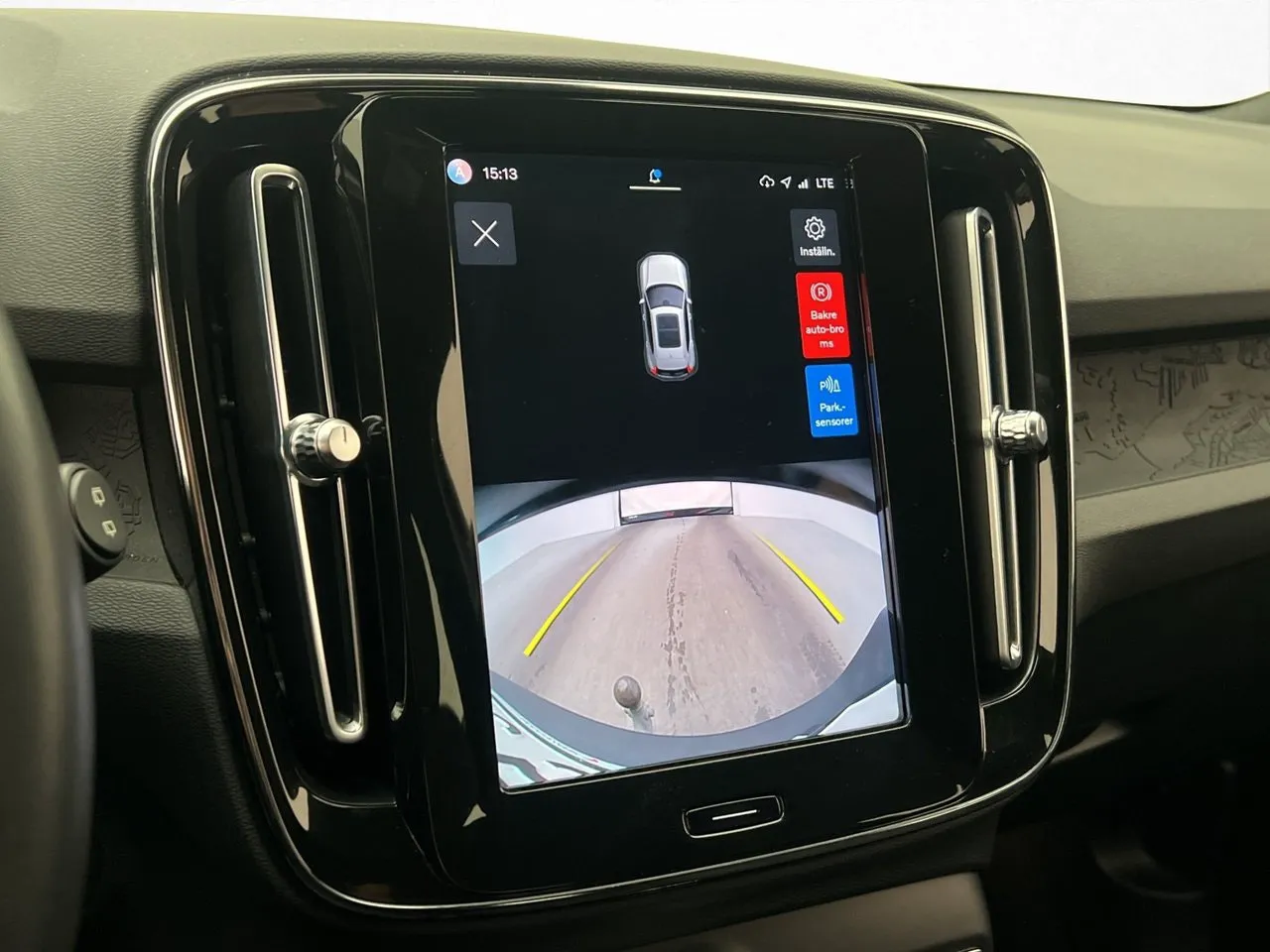 Volvo XC40 bild 17