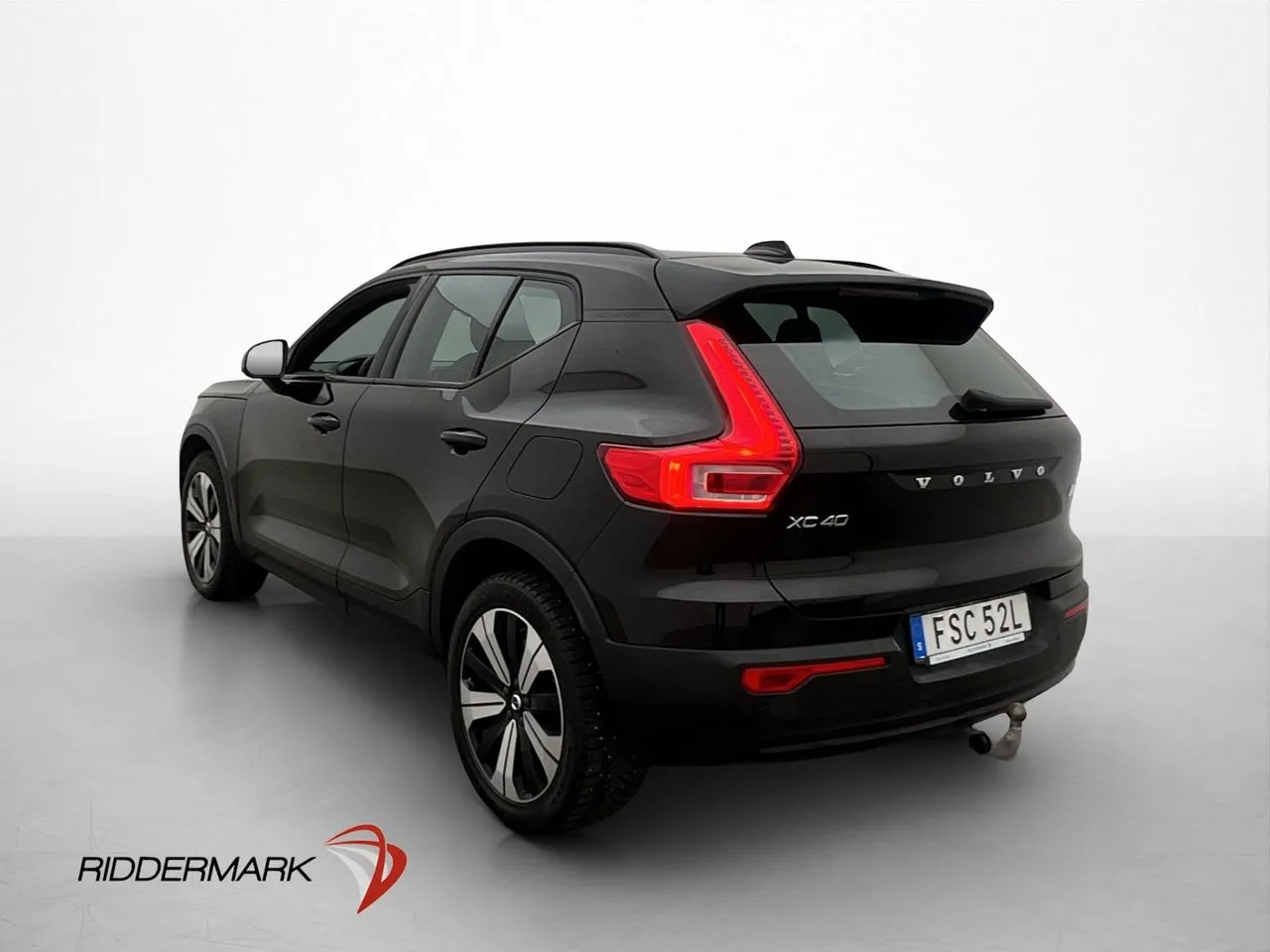 Volvo XC40 bild 6