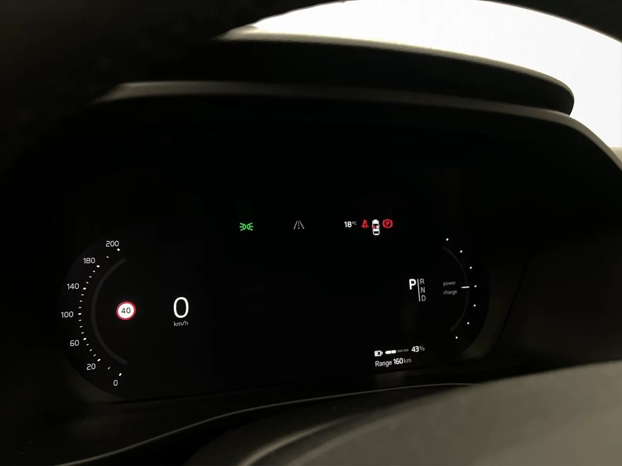 Volvo XC40 bild 15
