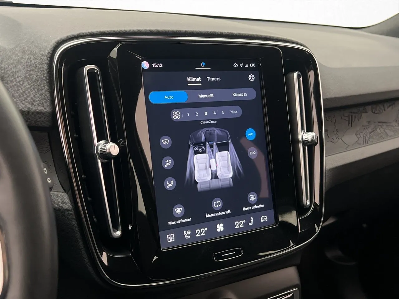 Volvo XC40 bild 20