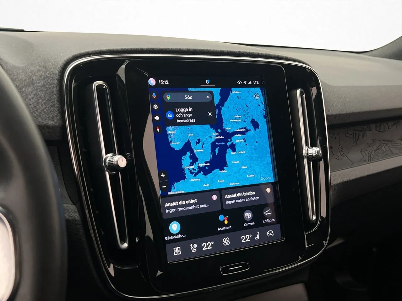 Volvo XC40 bild 18