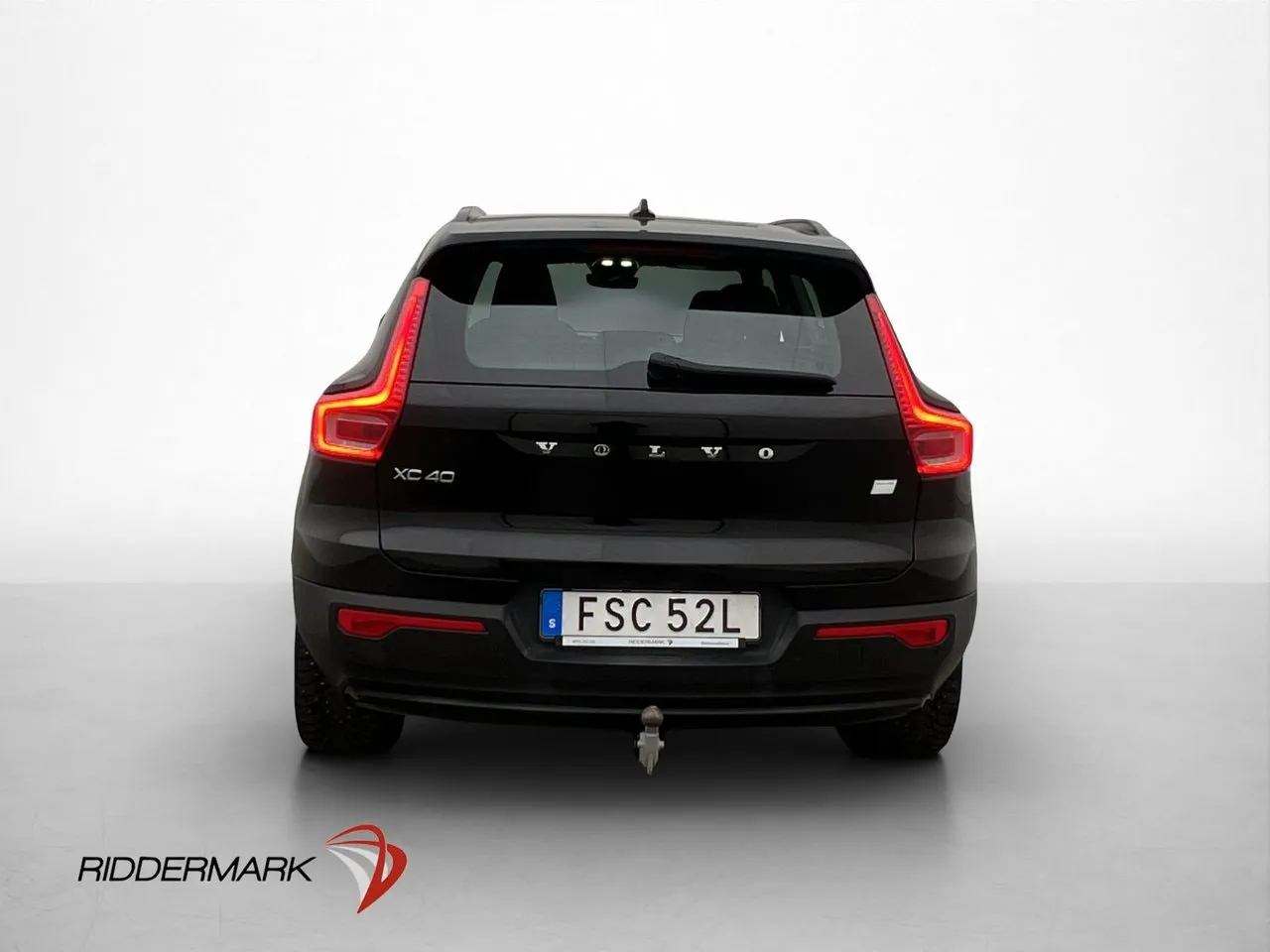 Volvo XC40 bild 8