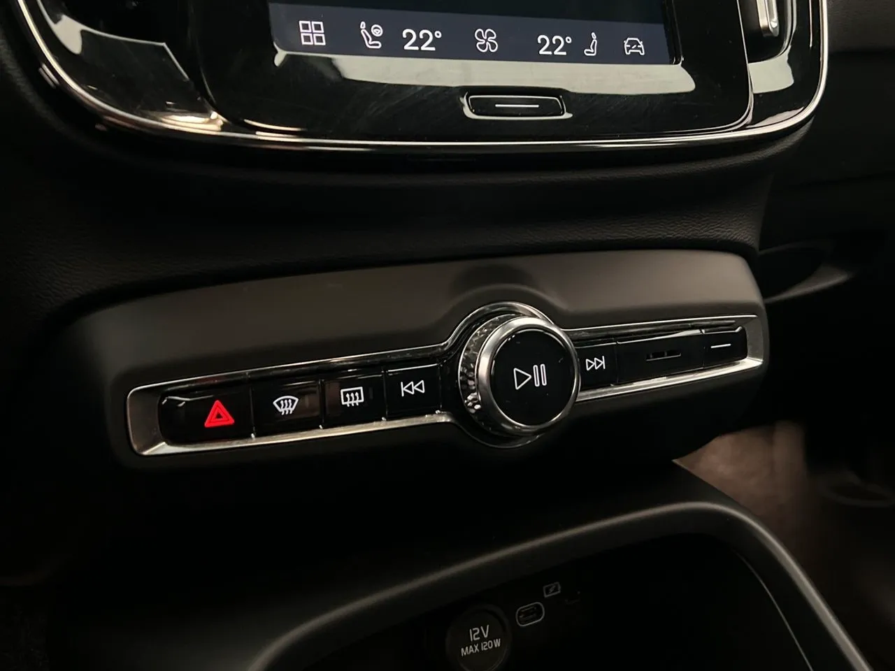 Volvo XC40 bild 22