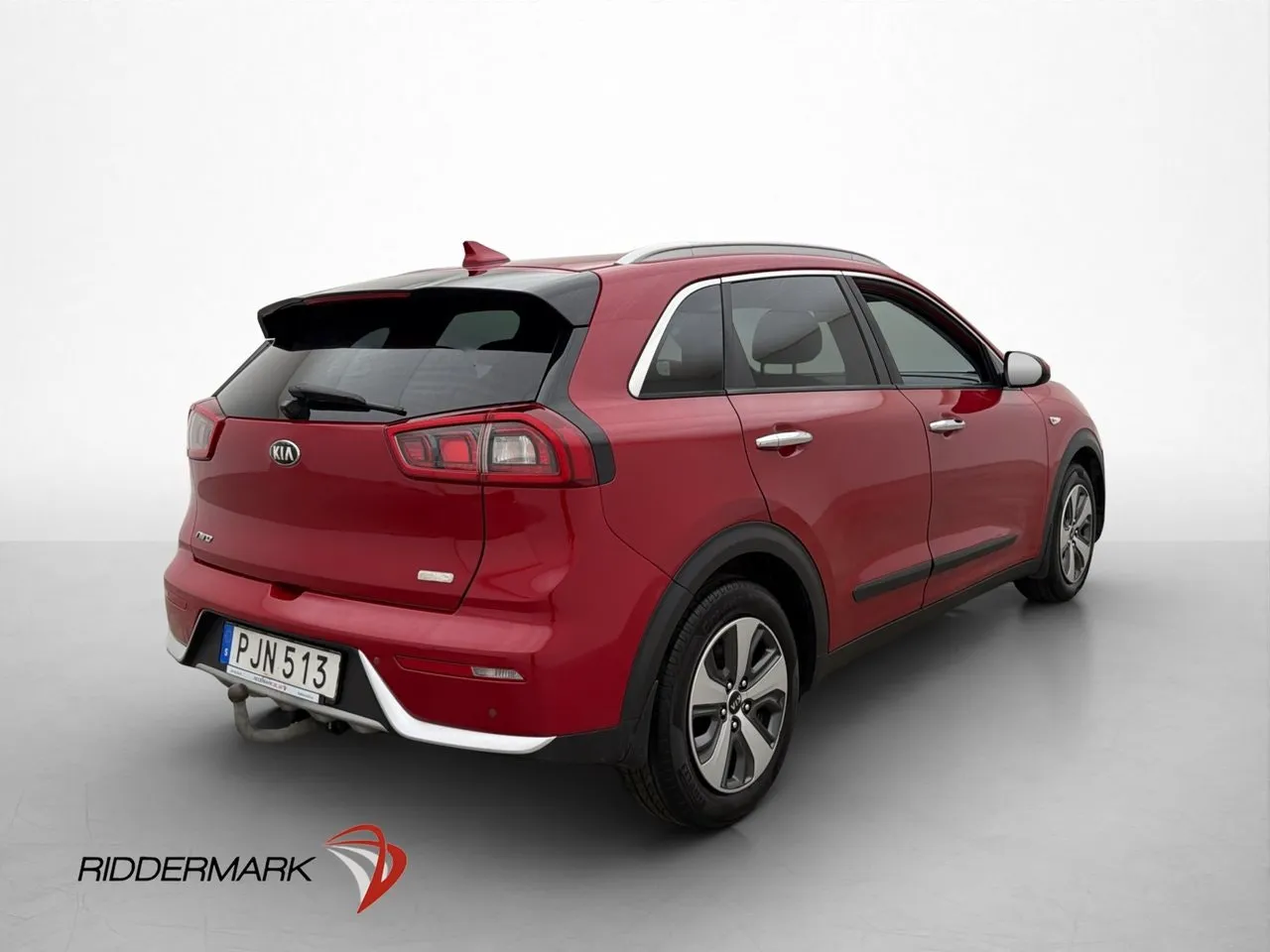Kia Niro bild 8