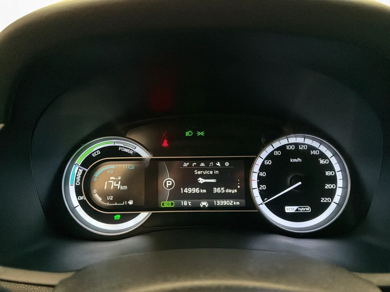 Kia Niro bild 14