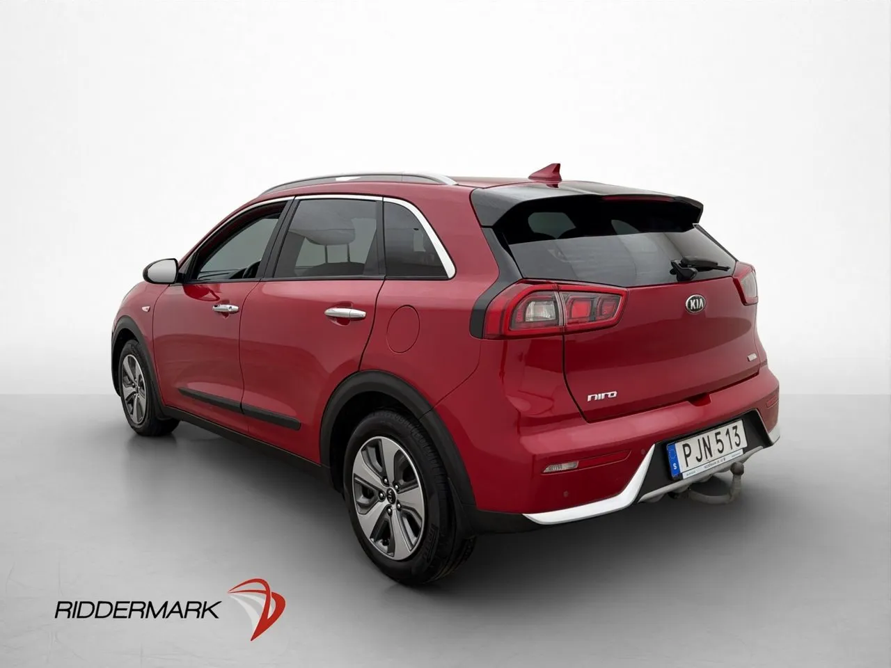 Kia Niro bild 5