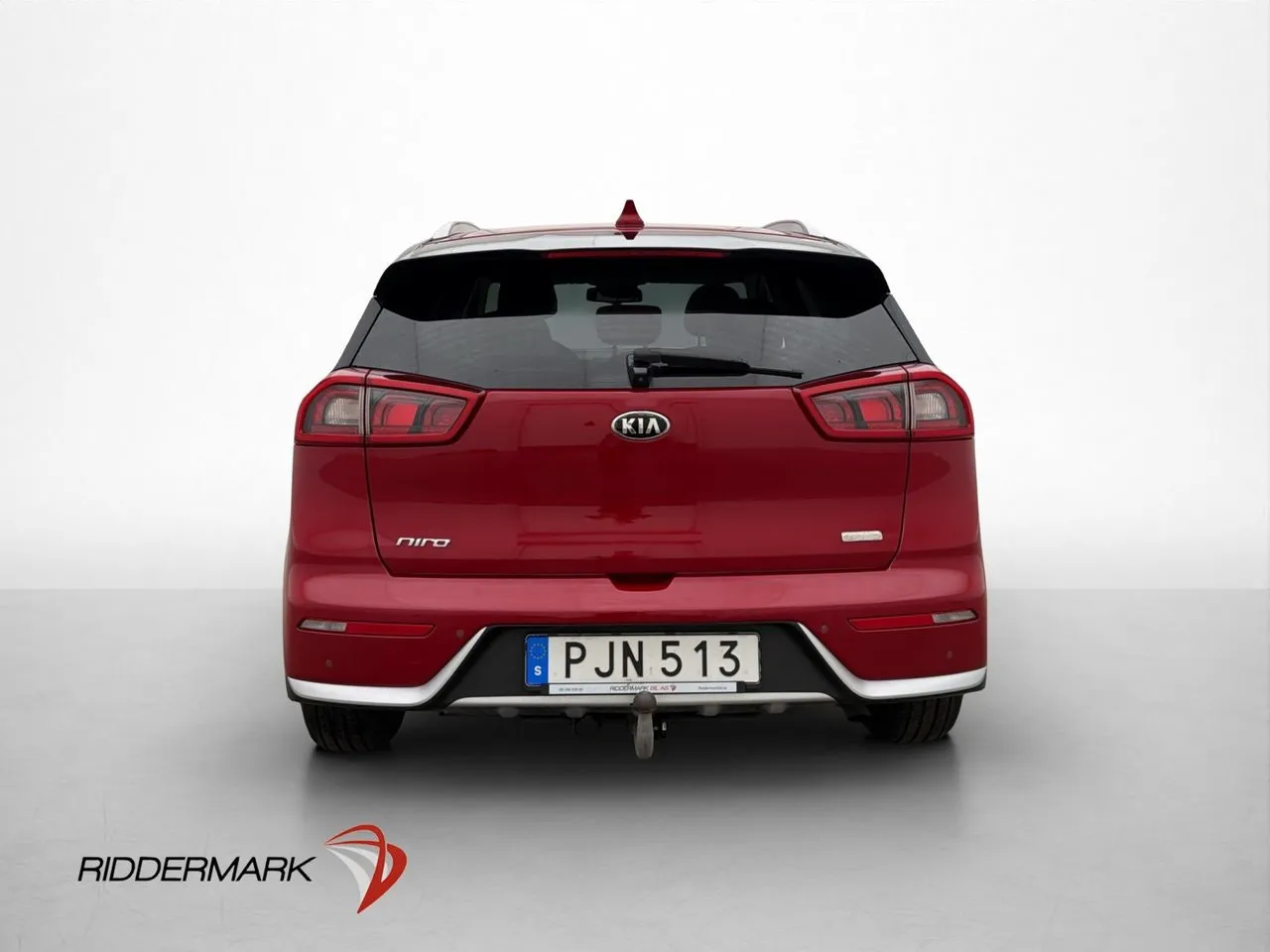 Kia Niro bild 6
