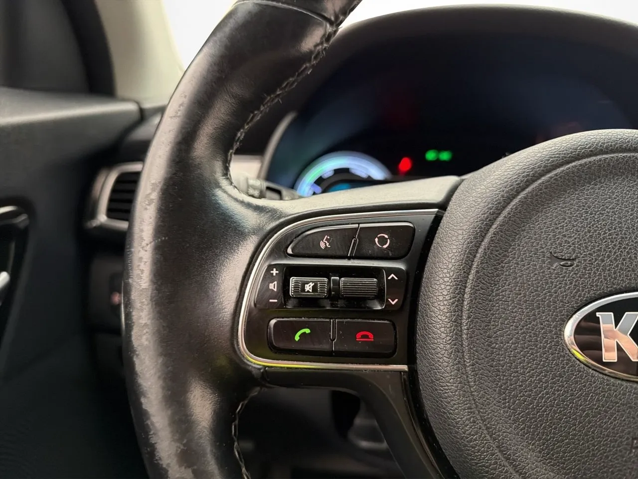 Kia Niro bild 13