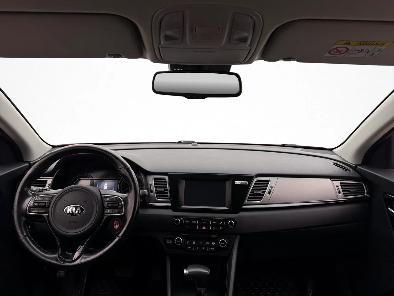 Kia Niro bild 24