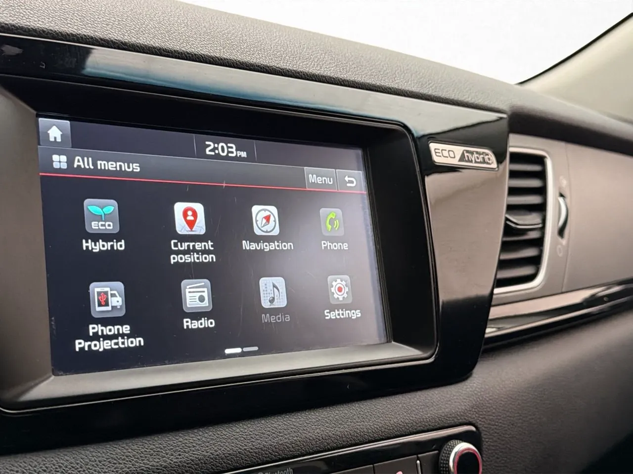Kia Niro bild 18
