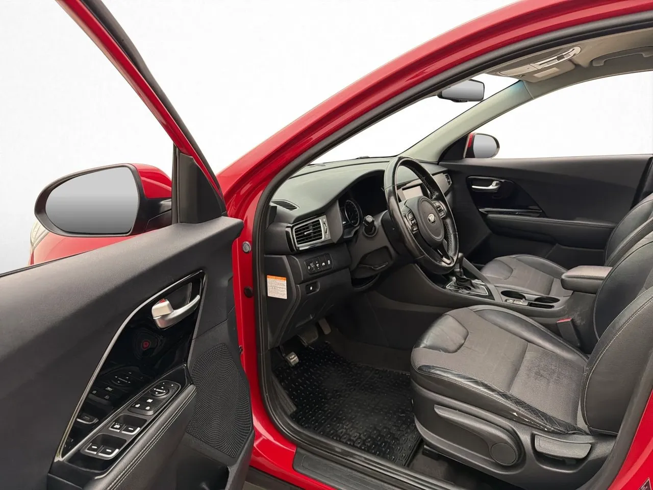 Kia Niro bild 10