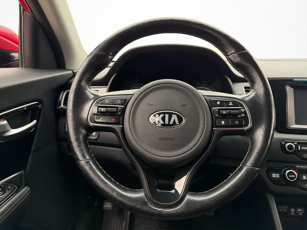 Kia Niro bild 12