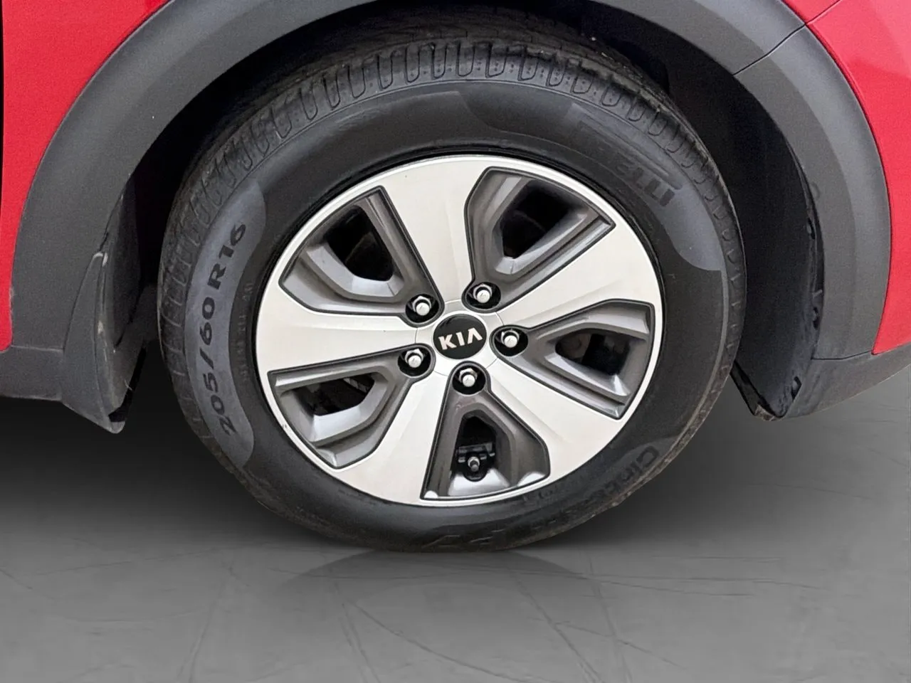 Kia Niro bild 30