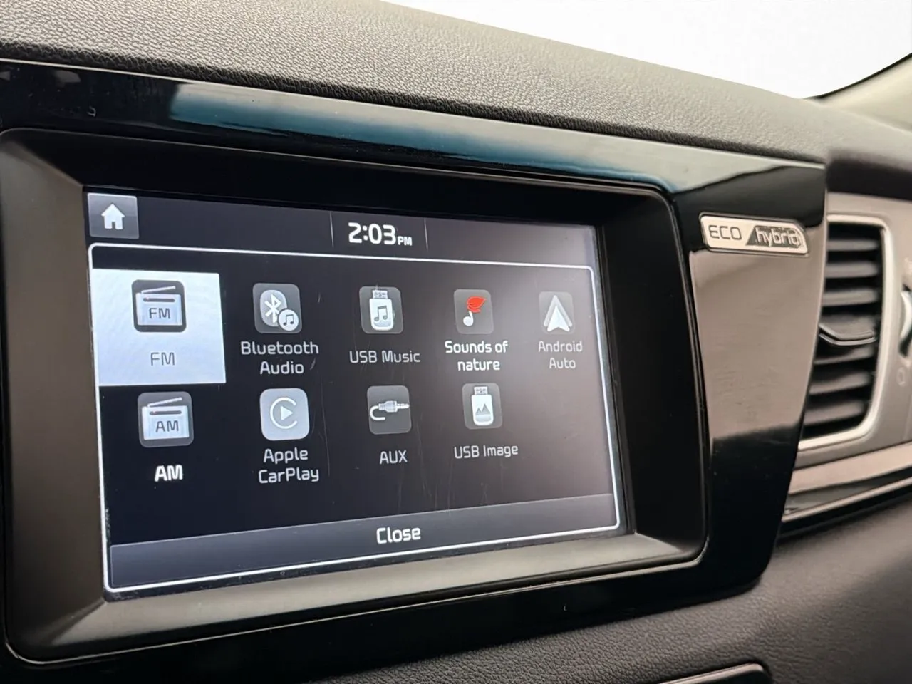 Kia Niro bild 21