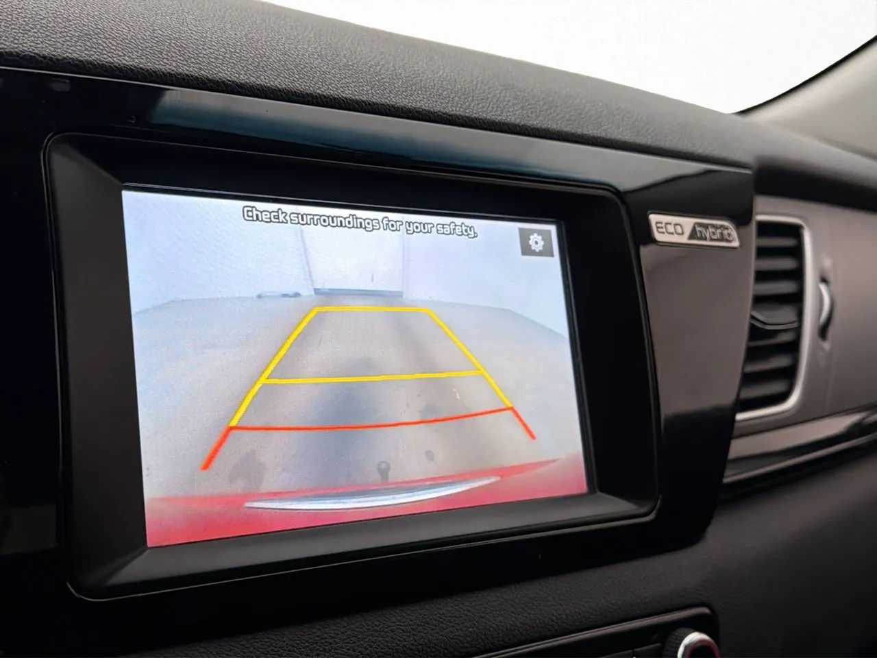 Kia Niro bild 16