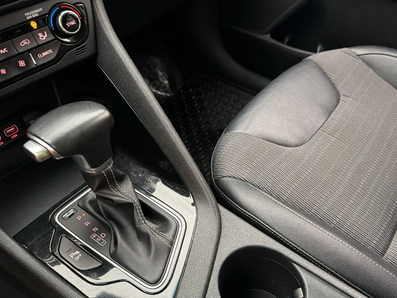 Kia Niro bild 23