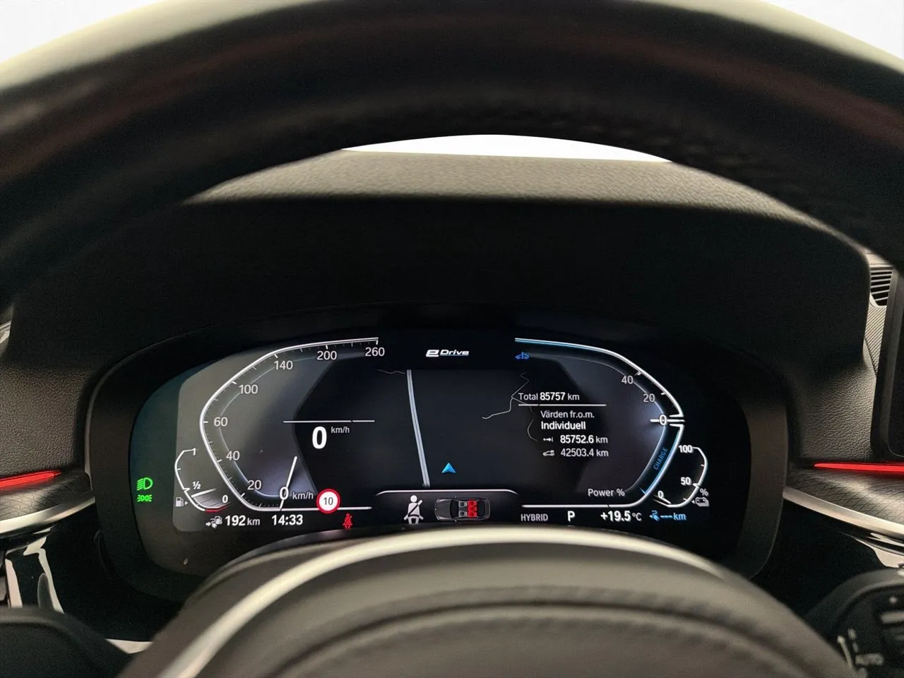 BMW 530 bild 15