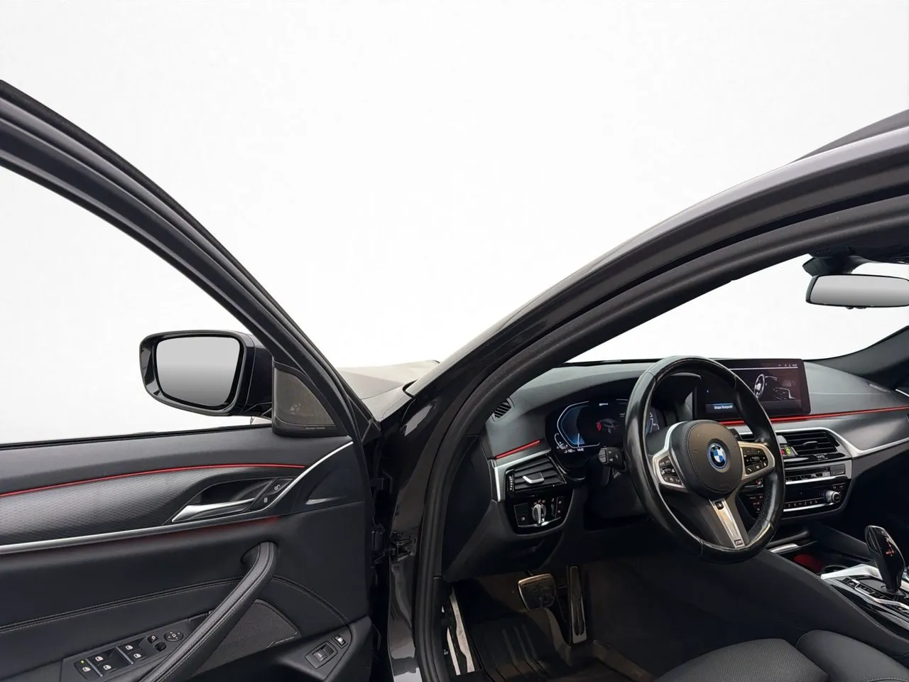 BMW 530 bild 10