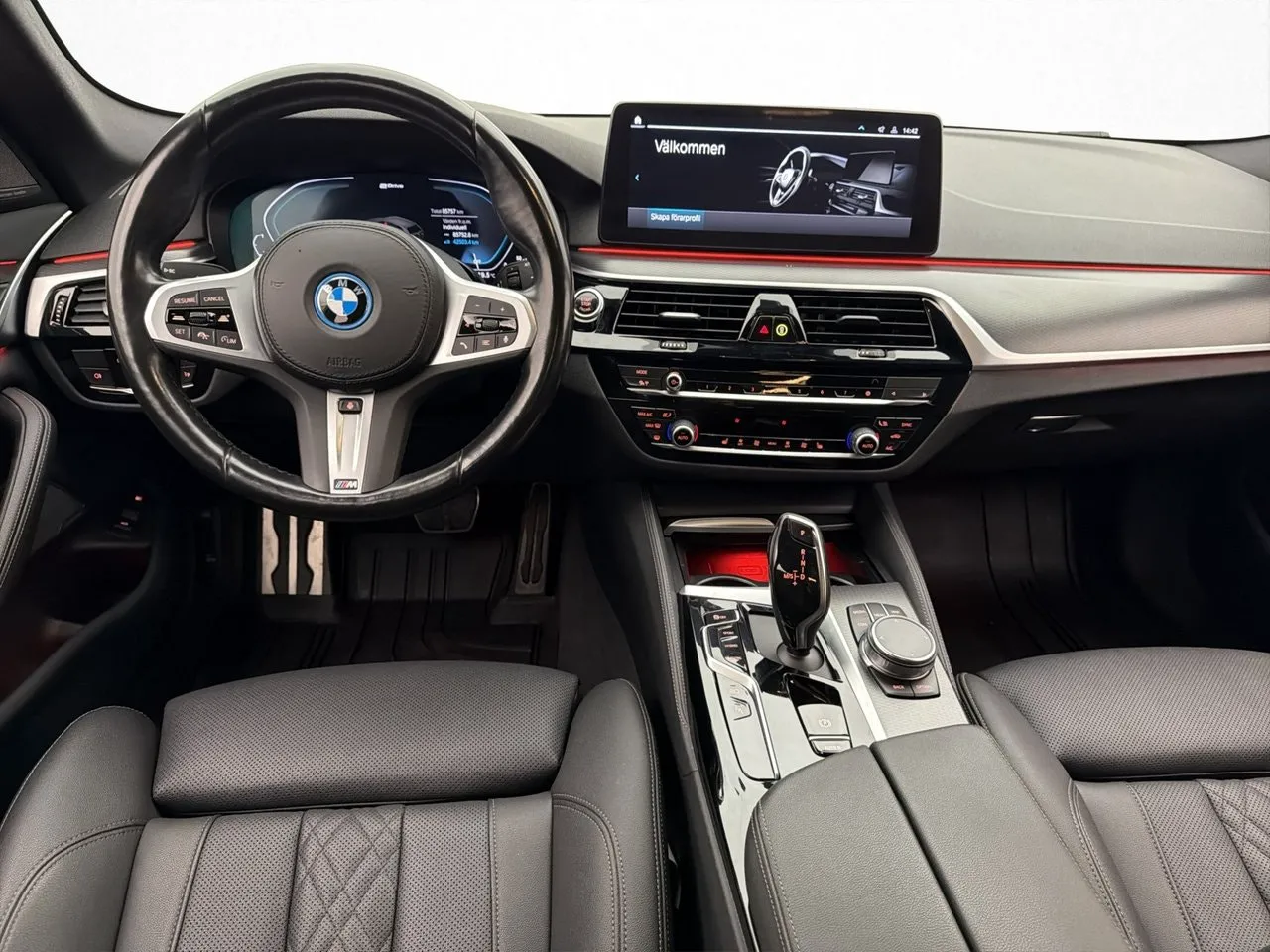 BMW 530 bild 23