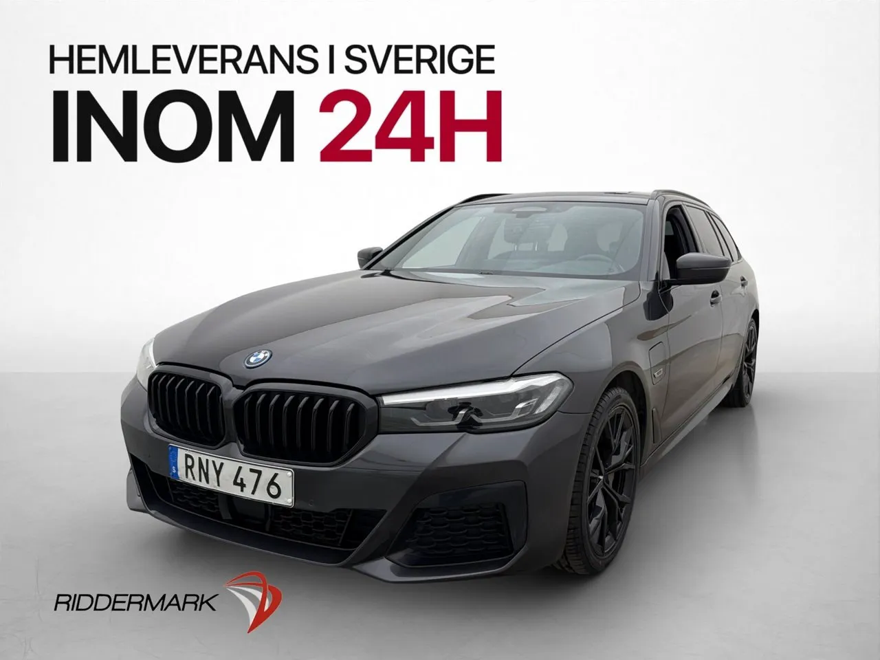 BMW 530 bild 3