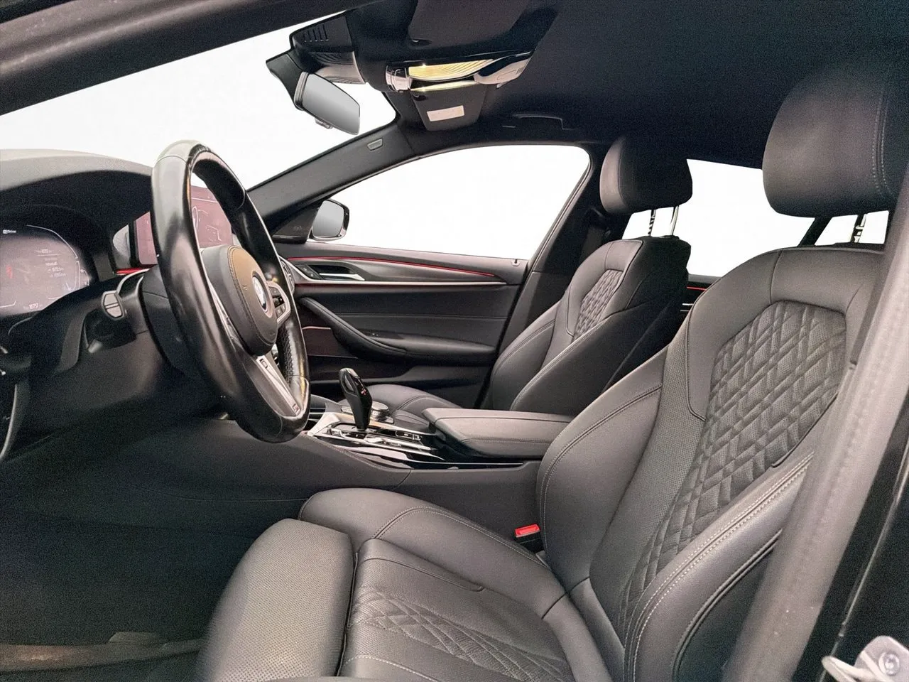 BMW 530 bild 11