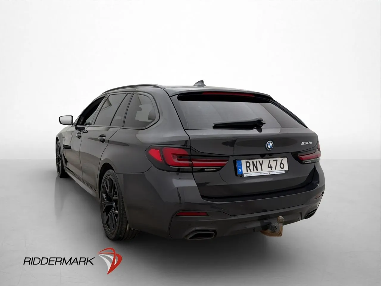 BMW 530 bild 5