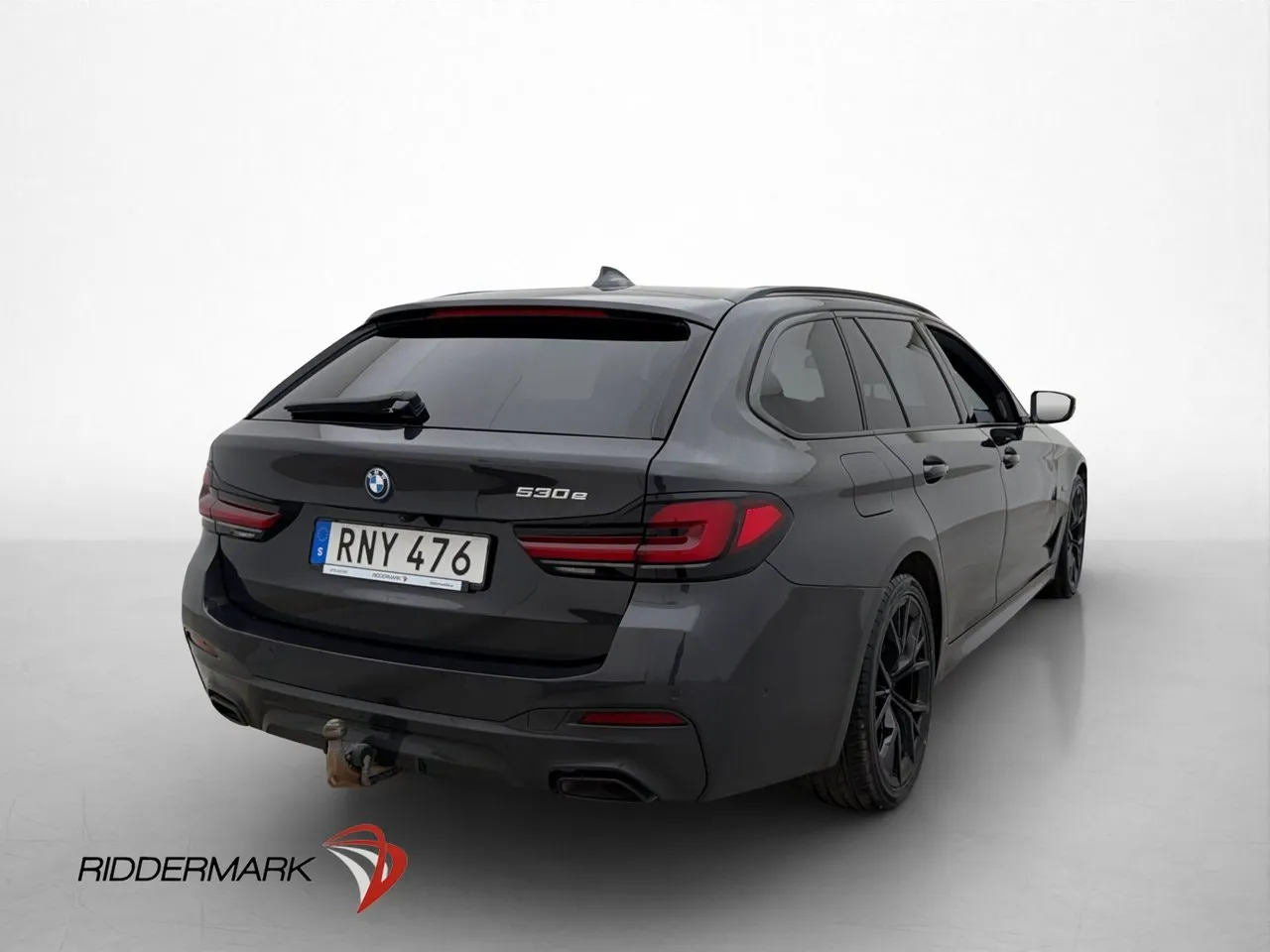 BMW 530 bild 8