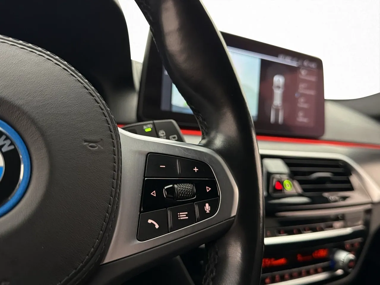 BMW 530 bild 16