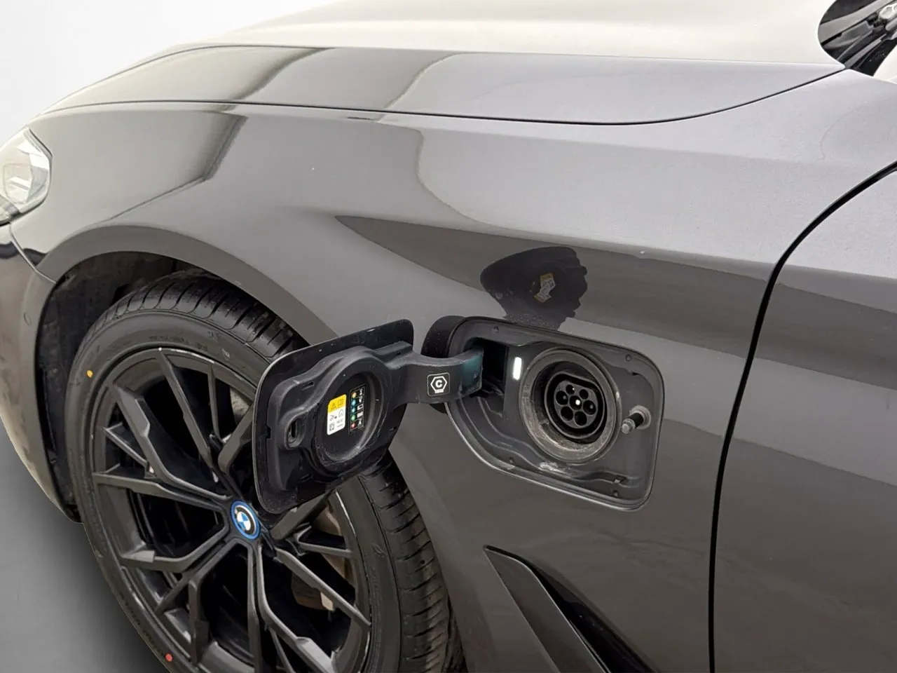 BMW 530 bild 30