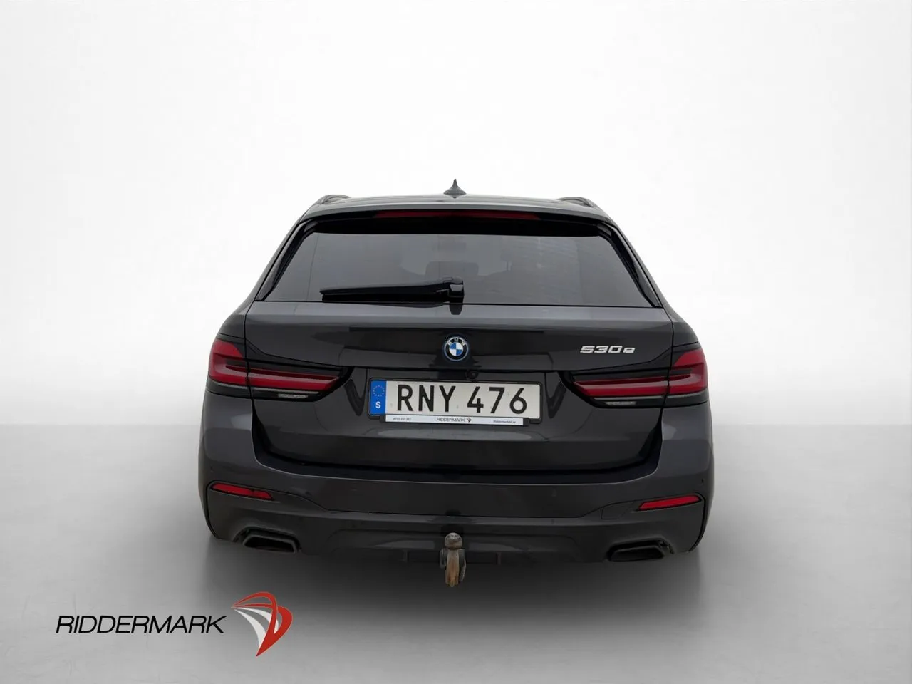 BMW 530 bild 6