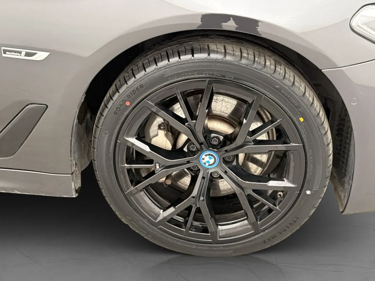 BMW 530 bild 32