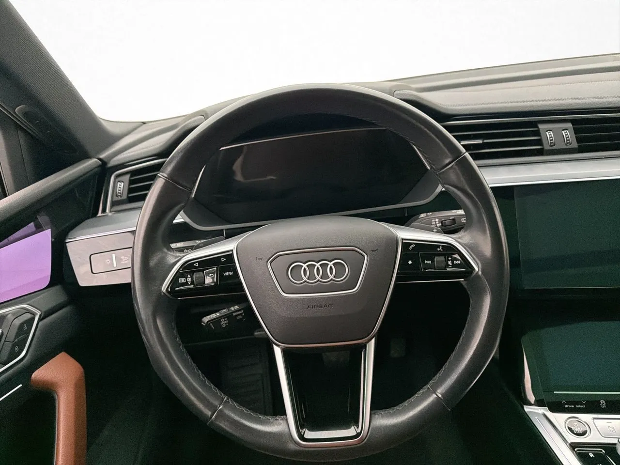 Audi e-tron bild 13