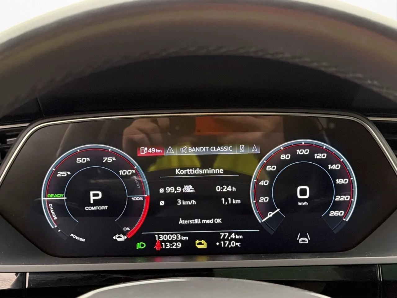 Audi e-tron bild 18
