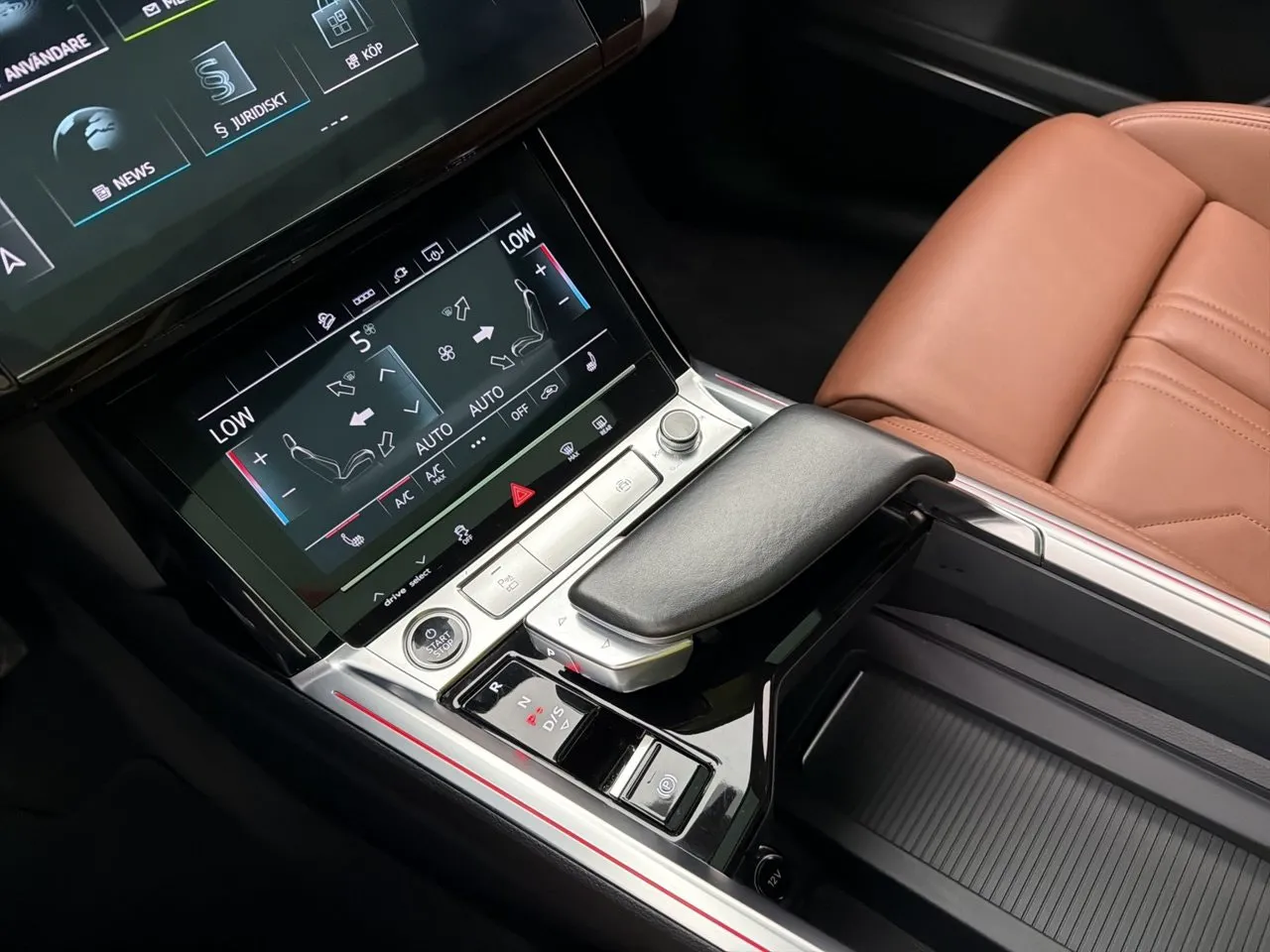 Audi e-tron bild 29