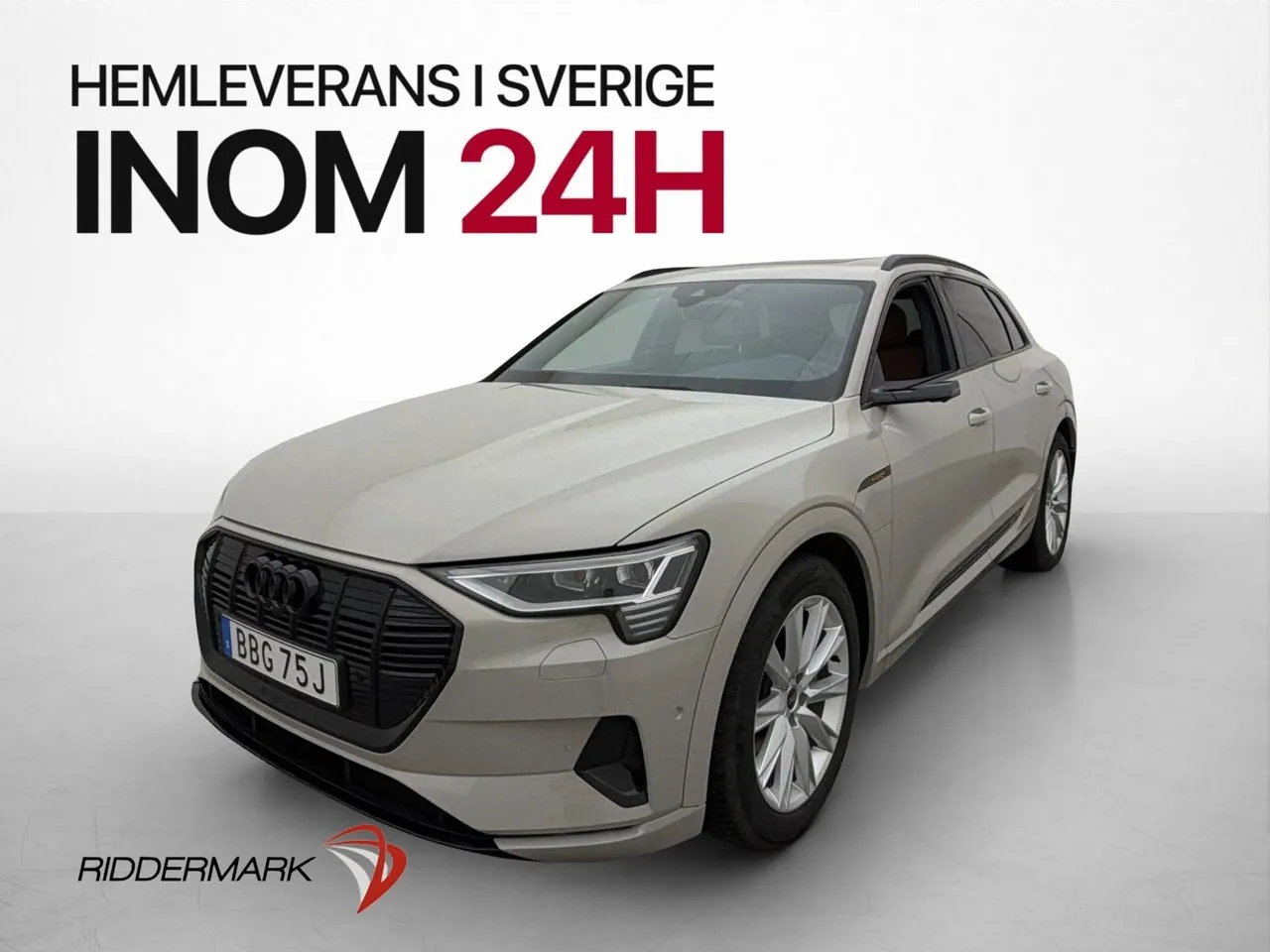 Audi e-tron bild 4