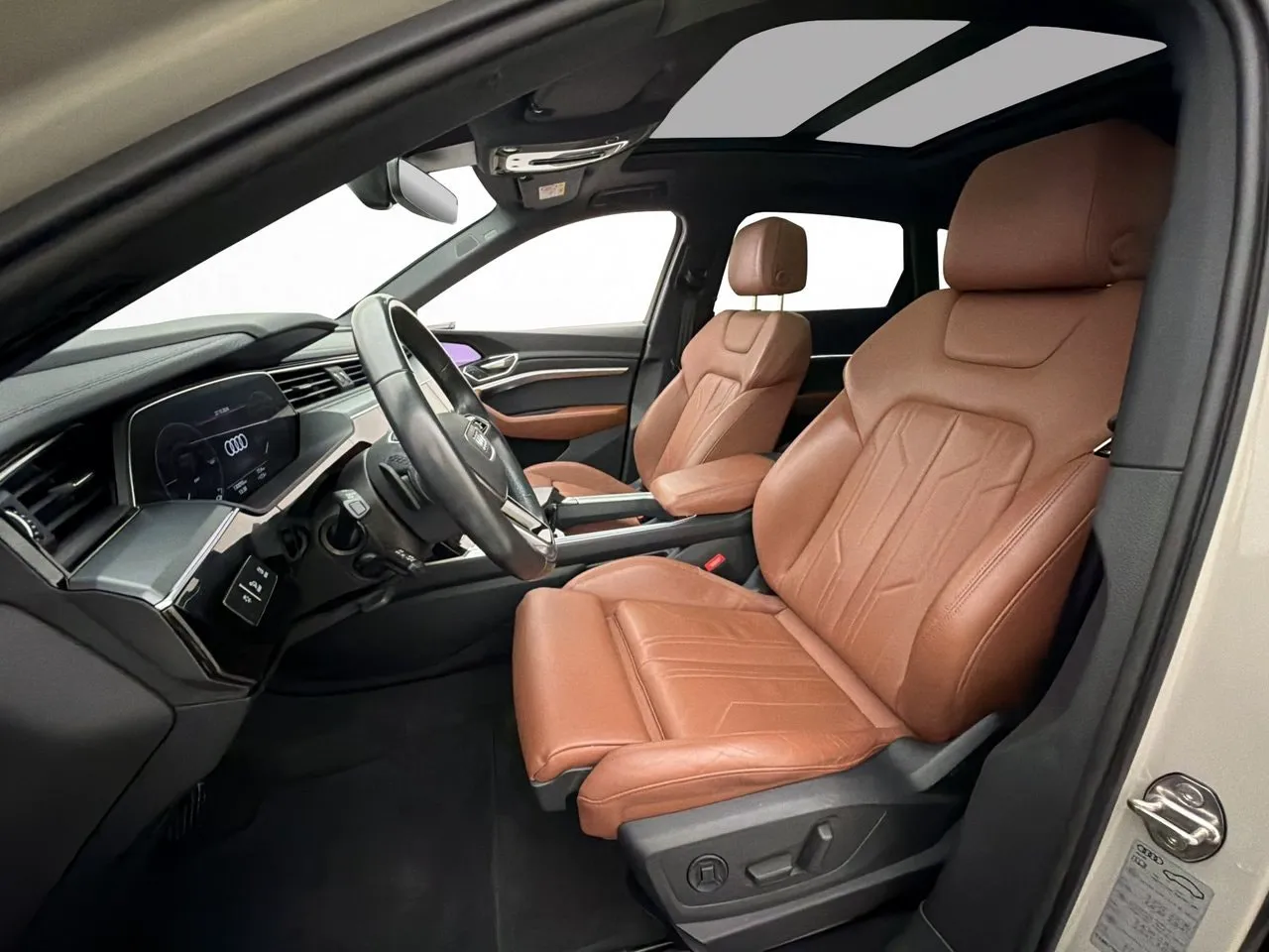 Audi e-tron bild 12