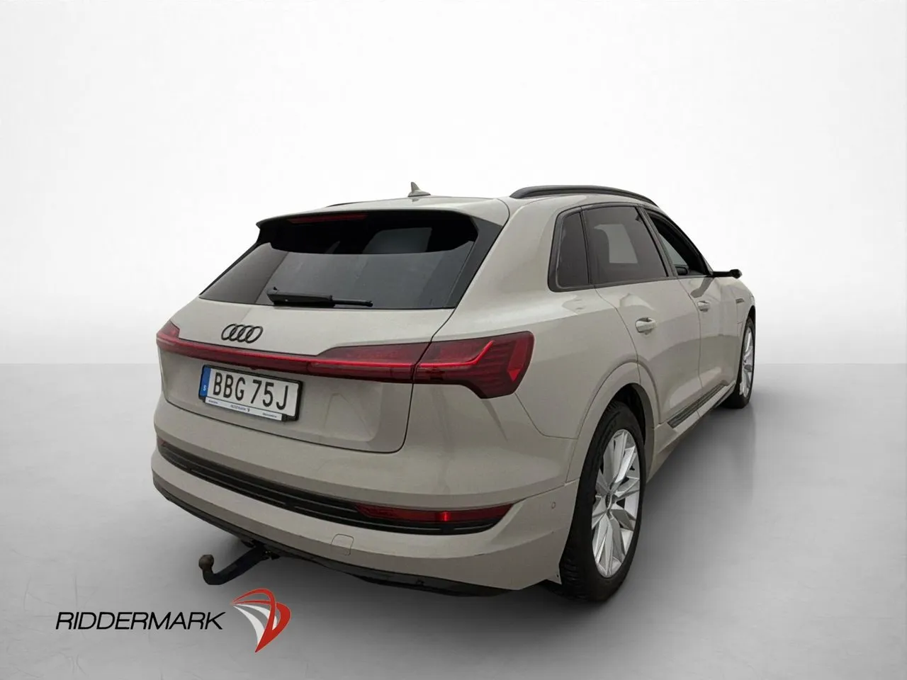 Audi e-tron bild 9