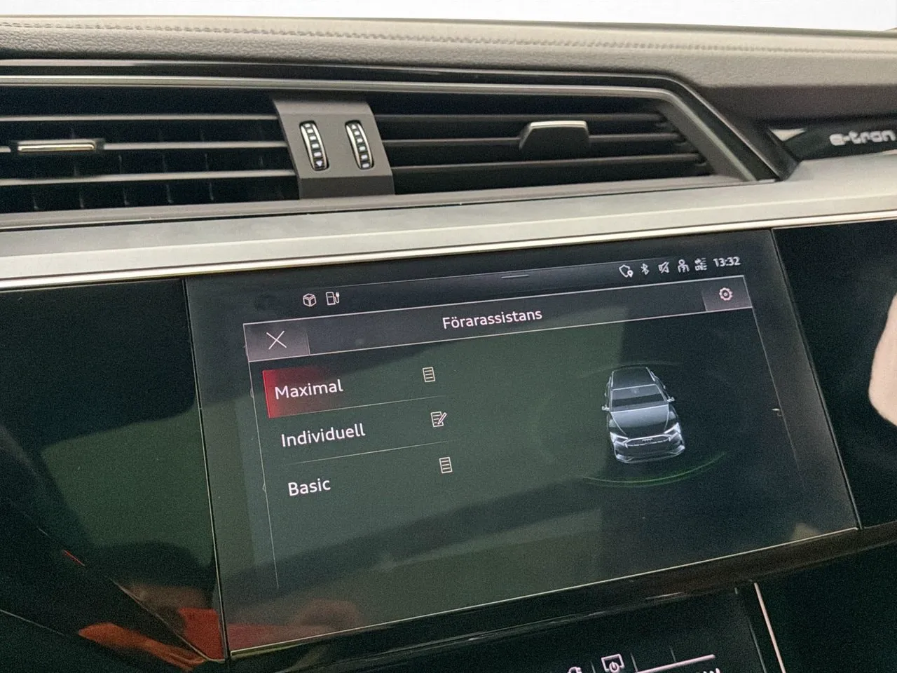 Audi e-tron bild 26